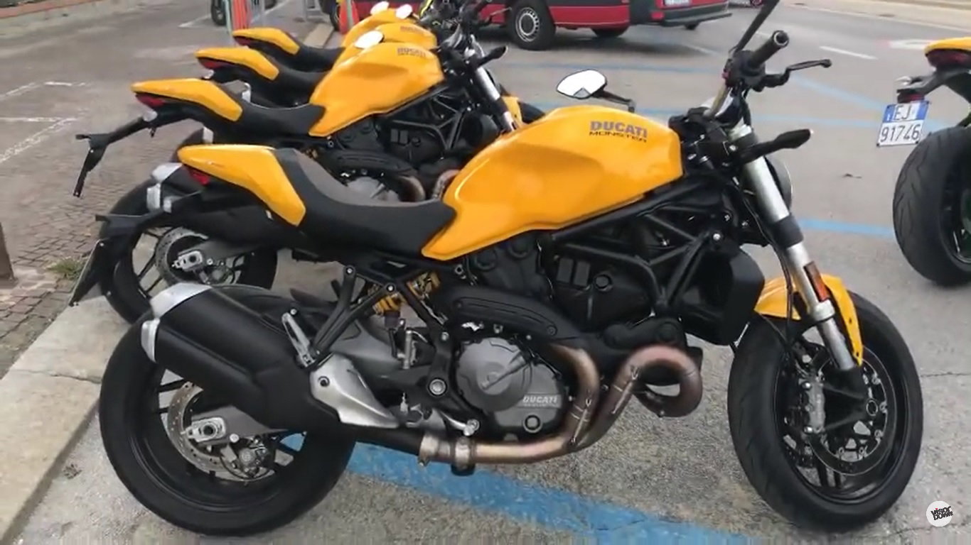 Is BMW about to launch the K1600C?